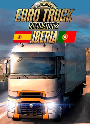 Euro Truck Simulator 2 - Iberia DLC
