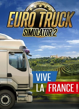 Euro Truck Simulator 2 - Vive la France DLC