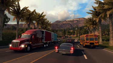 American Truck Simulator скриншот 127