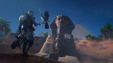 Assassin's Creed Origins скриншот 623