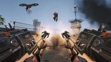 Call of Duty: Advanced Warfare скриншот 600