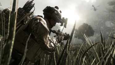 Call of Duty: Ghosts скриншот 788