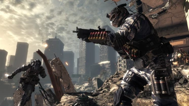 Call of Duty: Ghosts скриншот 791