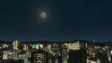 Cities: Skylines скриншот 454