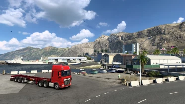 Euro Truck Simulator 2 - Iberia DLC скриншот 52