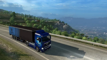 Euro Truck Simulator 2 - Italia DLC скриншот 330