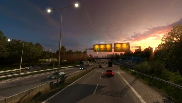 Euro Truck Simulator 2 - Scandinavia DLC скриншот 175
