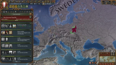 Expansion - Europa Universalis IV: Emperor DLC скриншот 687
