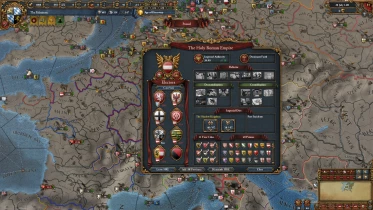 Expansion - Europa Universalis IV: Emperor DLC скриншот 688