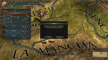Expansion - Europa Universalis IV: Rights of Man DLC скриншот 709