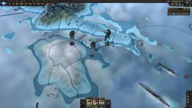 Expansion - Hearts of Iron IV: Battle for the Bosporus DLC скриншот 560