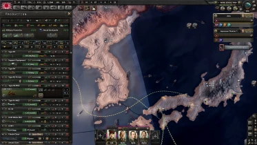 Expansion - Hearts of Iron IV: Waking the Tiger DLC скриншот 671