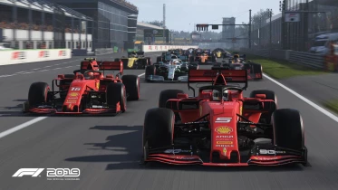 F1 2019 скриншот 864
