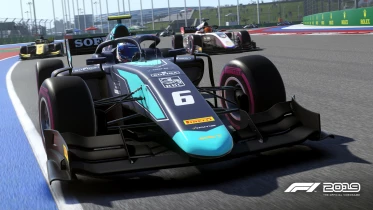 F1 2019 скриншот 867