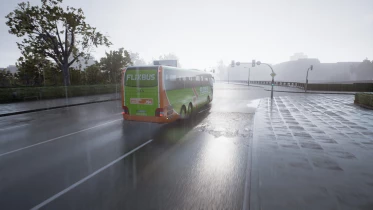 Fernbus Simulator скриншот 133