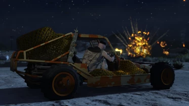 Grand Theft Auto V скриншот 12