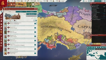Imperator: Rome скриншот 858