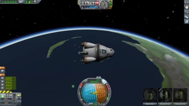 Kerbal Space Program скриншот 811