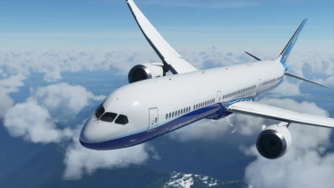 Microsoft Flight Simulator скриншот 545