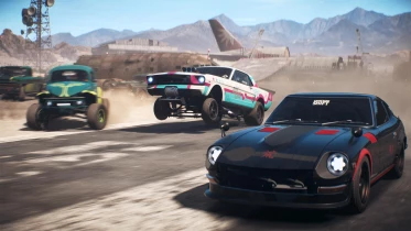 Need for Speed: Payback скриншот 590