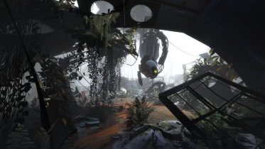 Portal 2 скриншот 836