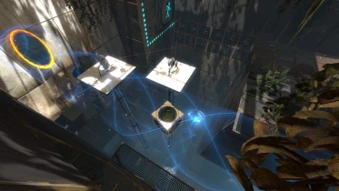 Portal 2 скриншот 837