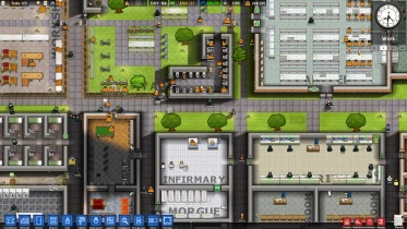 Prison Architect скриншот 366