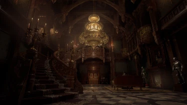 Resident Evil Village скриншот 262