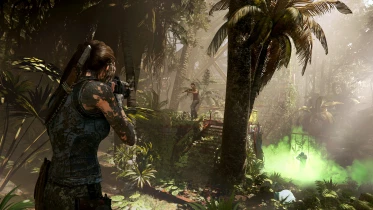Shadow of the Tomb Raider скриншот 233