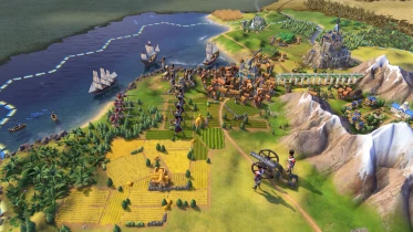 Sid Meier’s Civilization VI скриншот 565