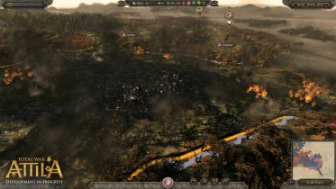 Total War: ATTILA скриншот 465