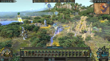 Total War: WARHAMMER II скриншот 483